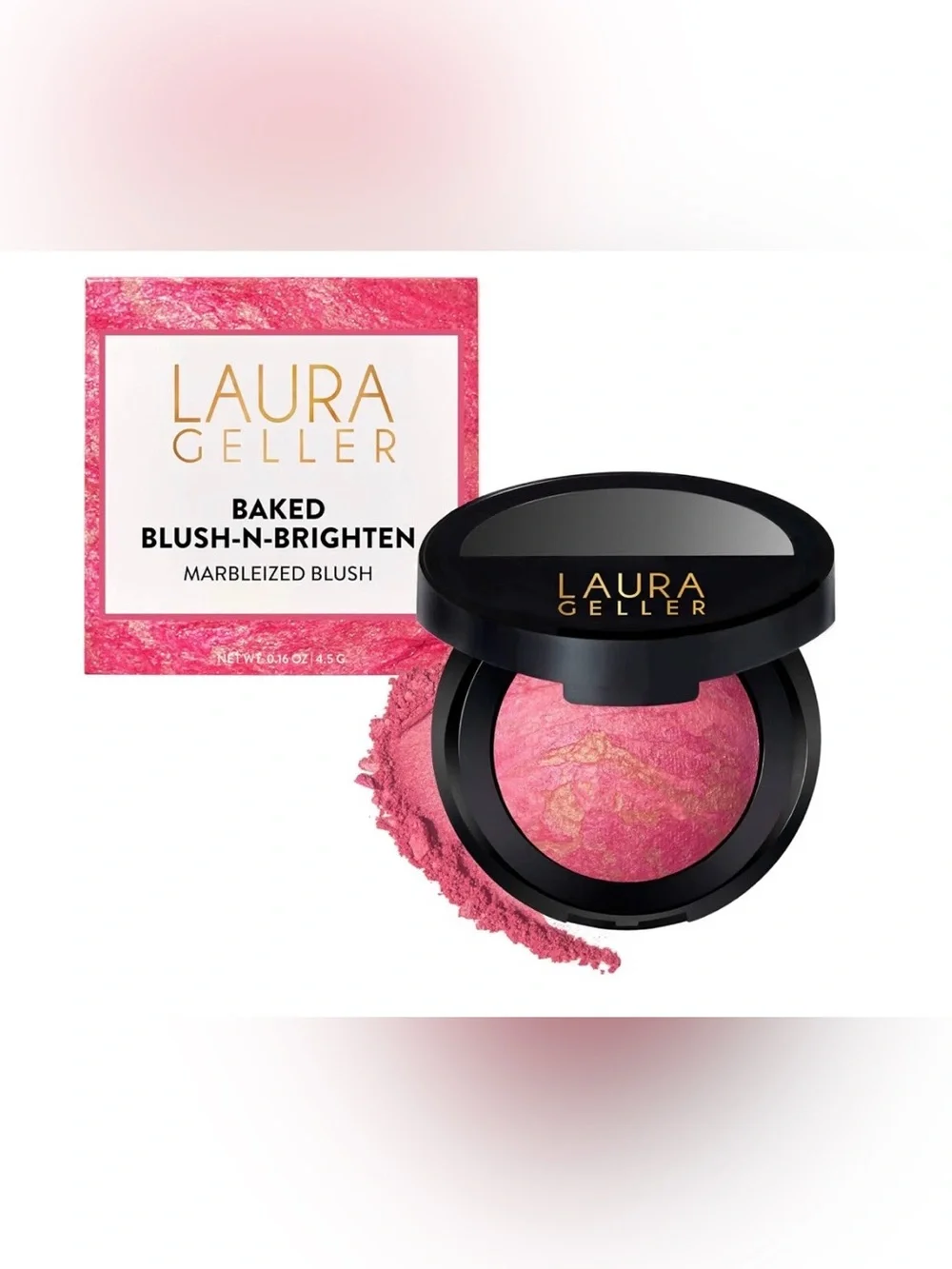 Laura Geller new box